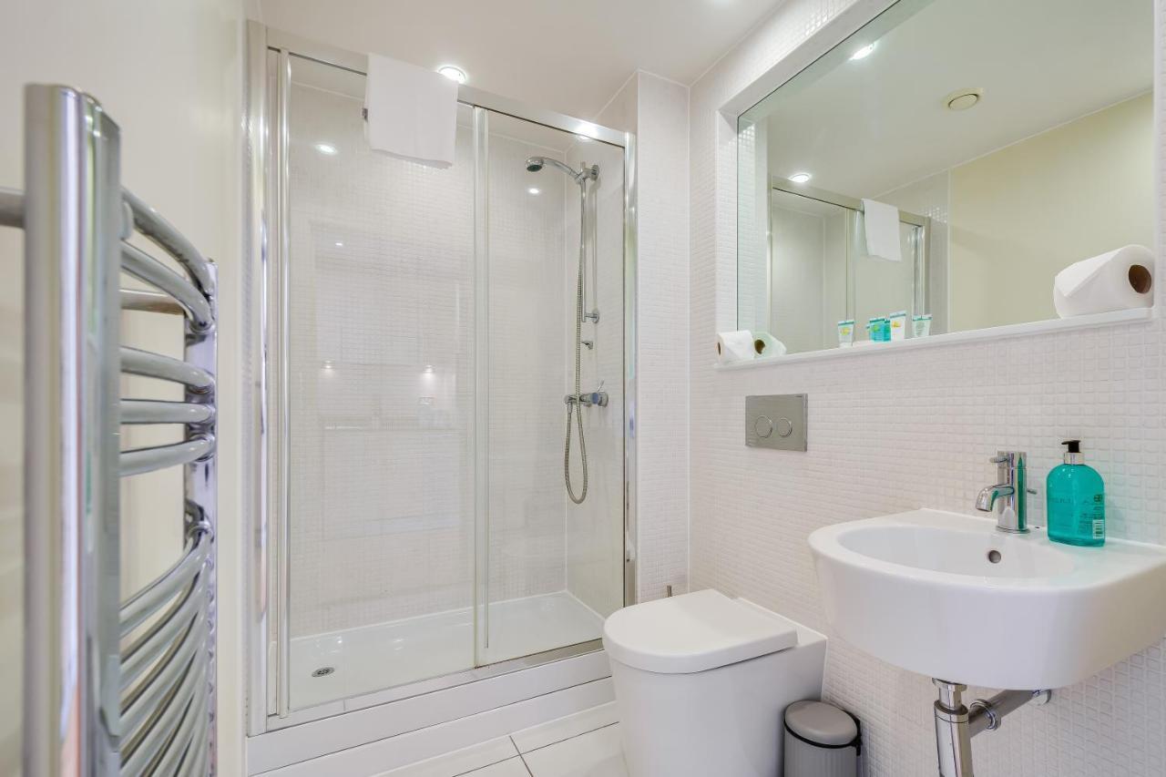 Appartamento Mysquare Comfy One Bed In Canary Wharf *