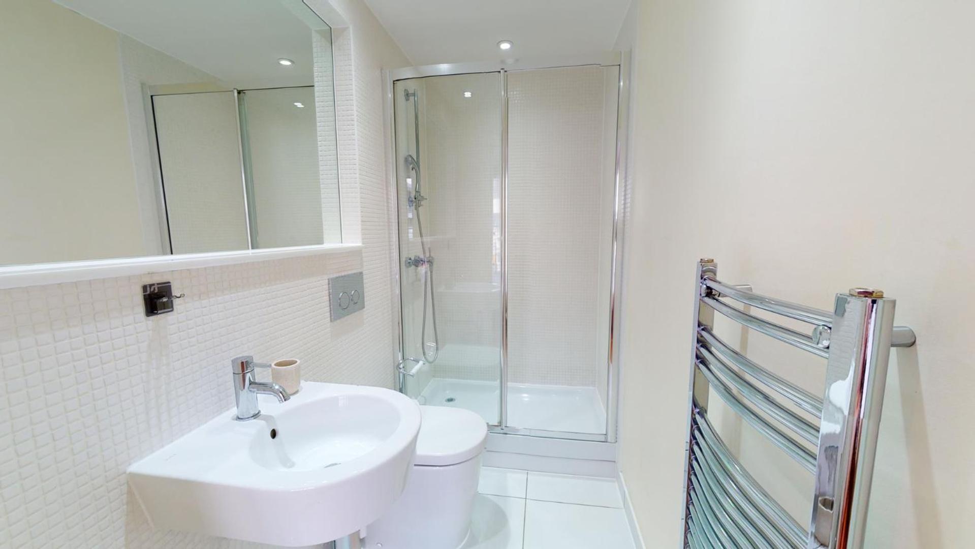 Mysquare Comfy One Bed In Canary Wharf Appartamento